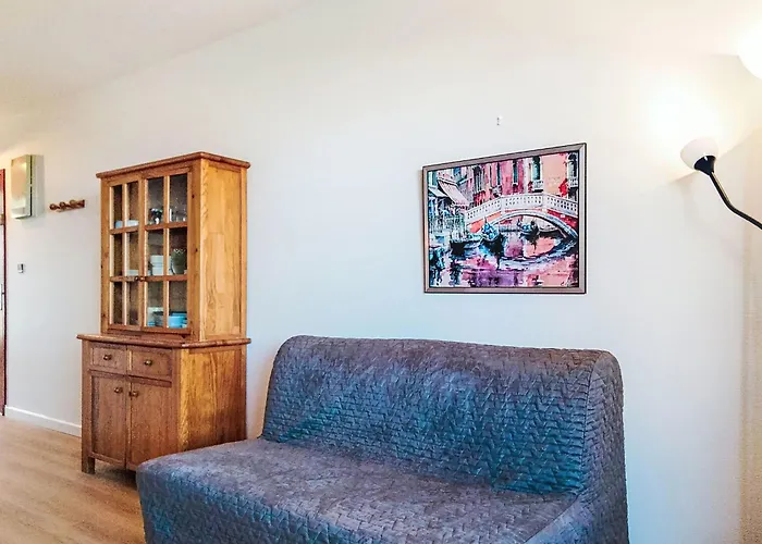 Horizon Marin-2 By Interhome דירה לאקאנו