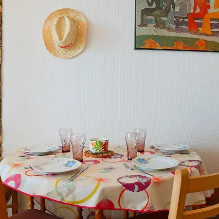 Appartement Horizon Marin-2 By Interhome *